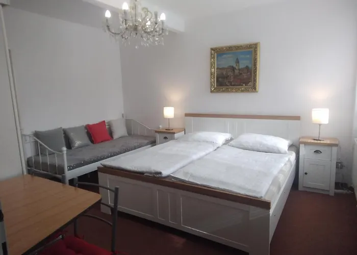 Apartma Hluboka
