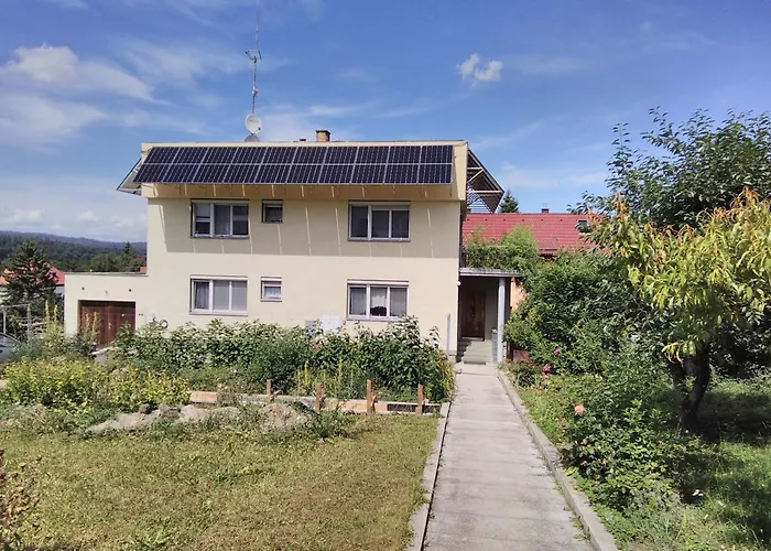 Apartma Hluboka