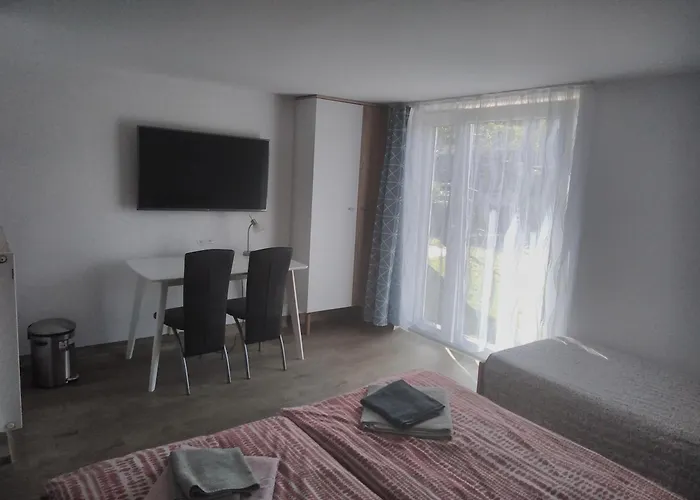 Apartma Hluboka