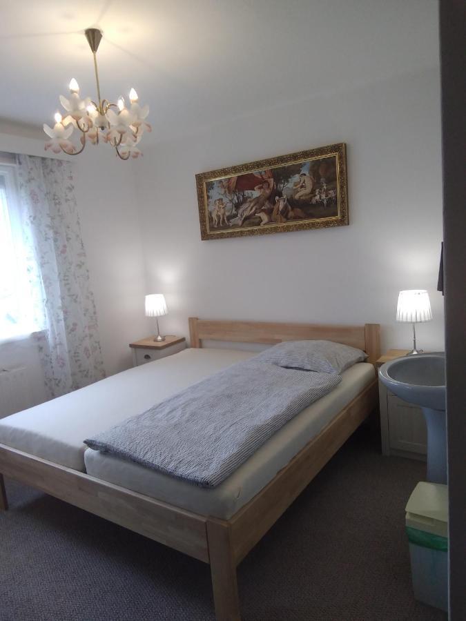 Apartma Hluboka *