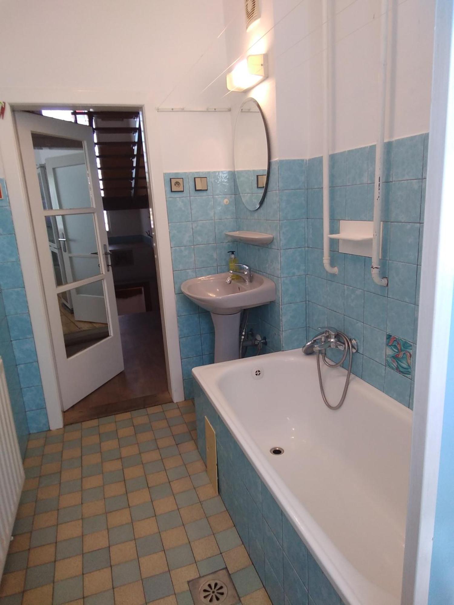 Apartma Hluboka Проживание в семье *