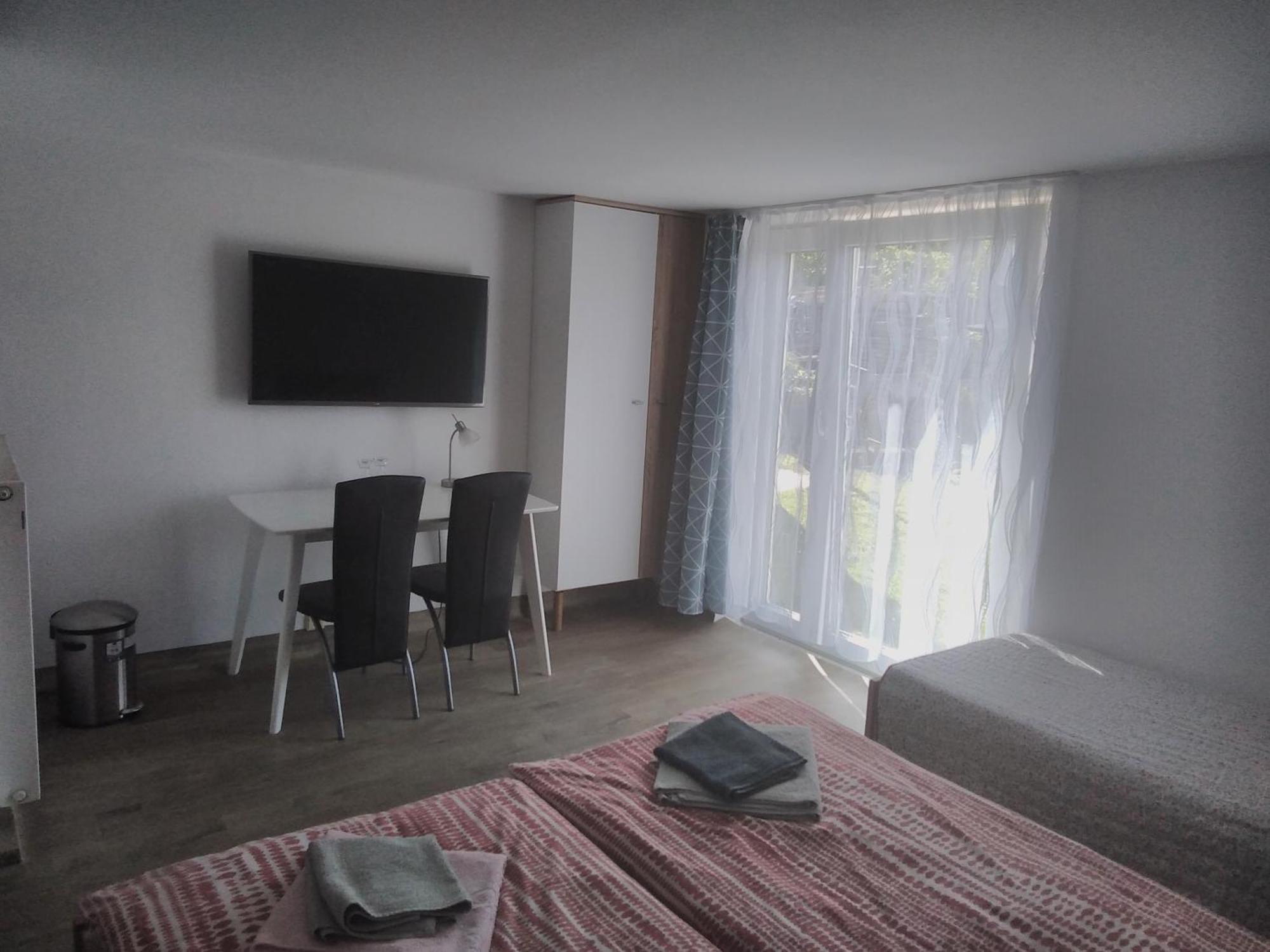 Apartma Hluboka Проживание в семье *